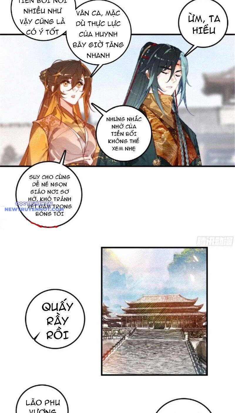 Phi Kiếm Vấn Đạo Chap 125 - Next Chap 126