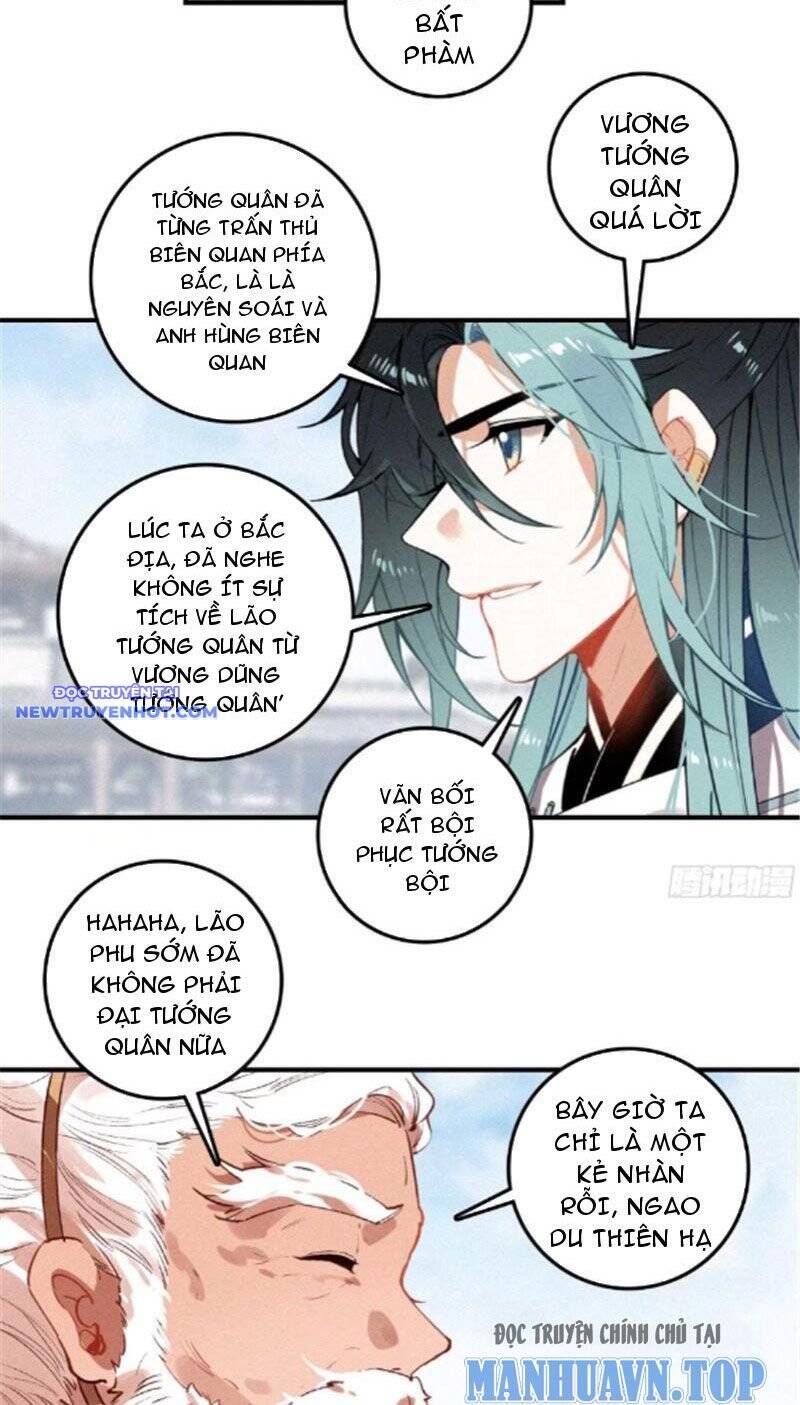 Phi Kiếm Vấn Đạo Chap 125 - Next Chap 126
