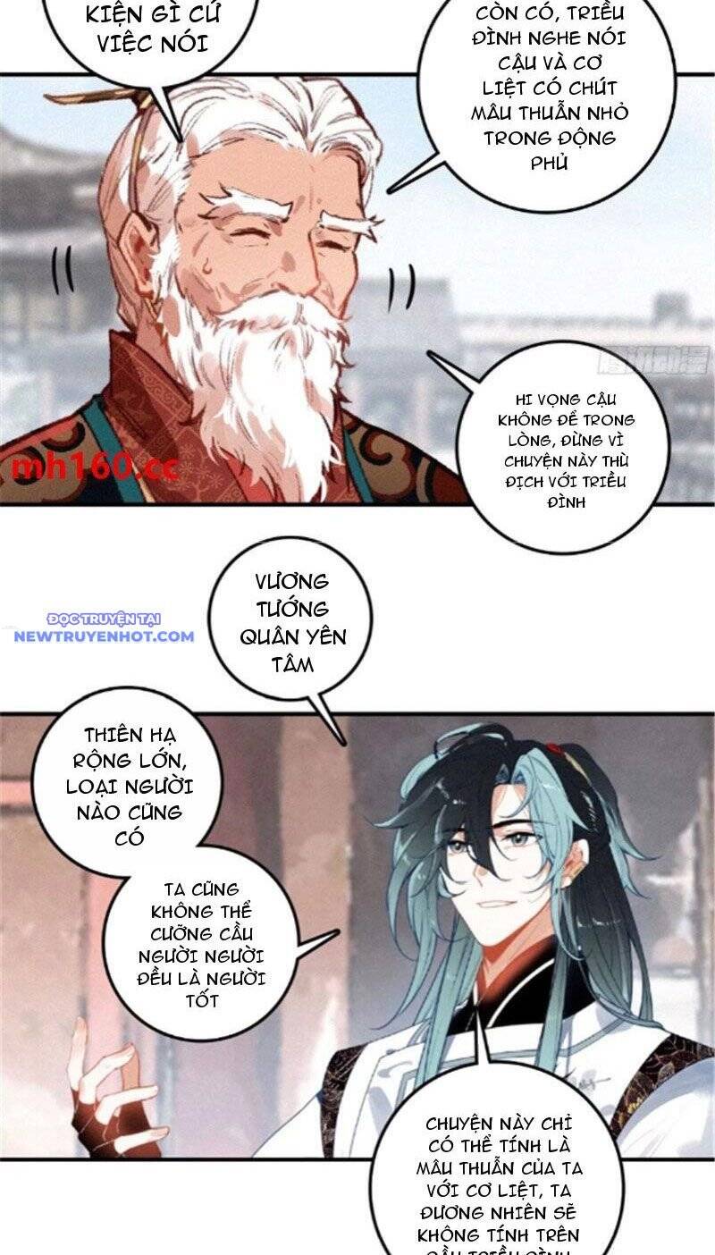Phi Kiếm Vấn Đạo Chap 125 - Next Chap 126