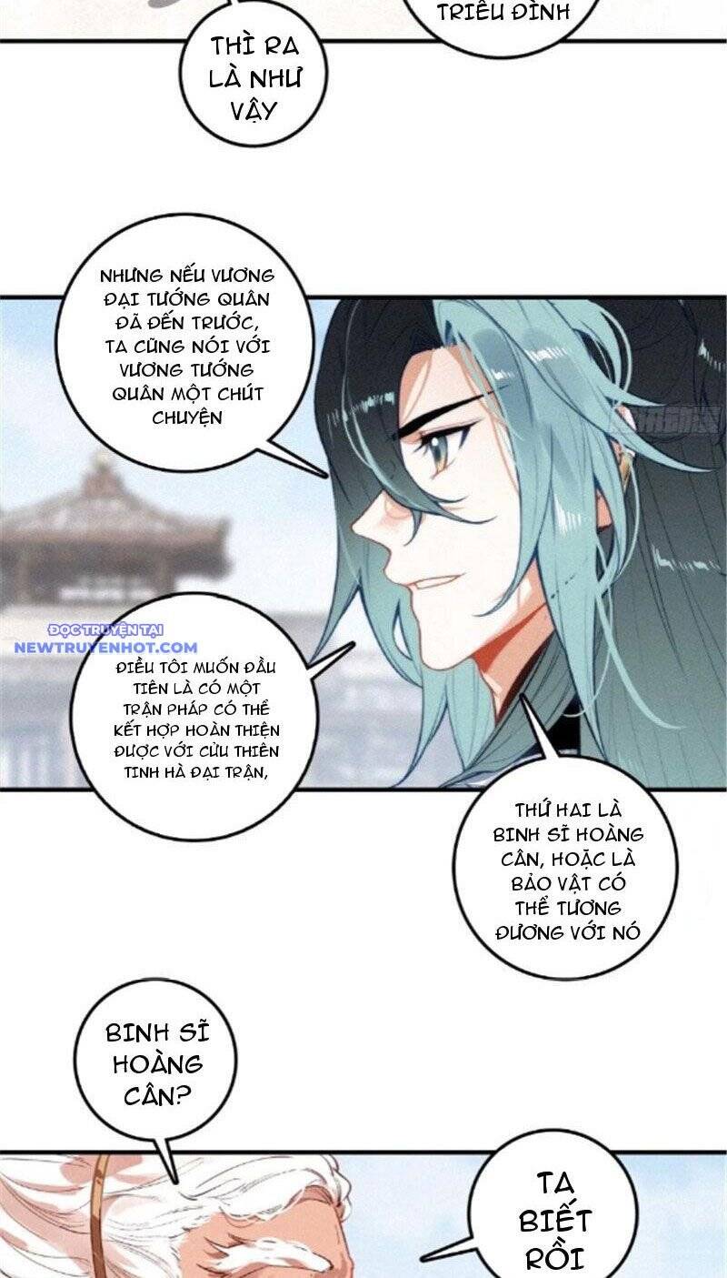 Phi Kiếm Vấn Đạo Chap 125 - Next Chap 126