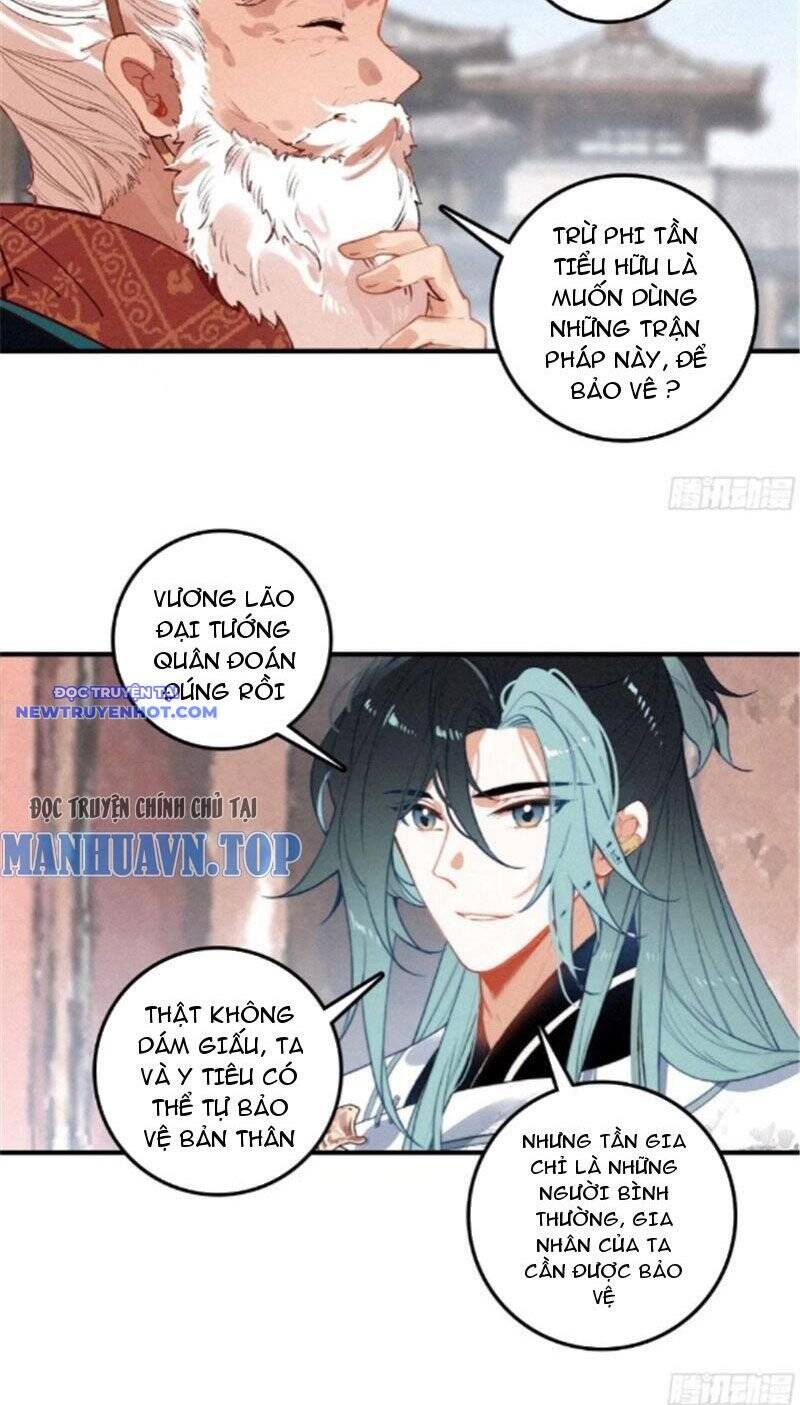 Phi Kiếm Vấn Đạo Chap 125 - Next Chap 126