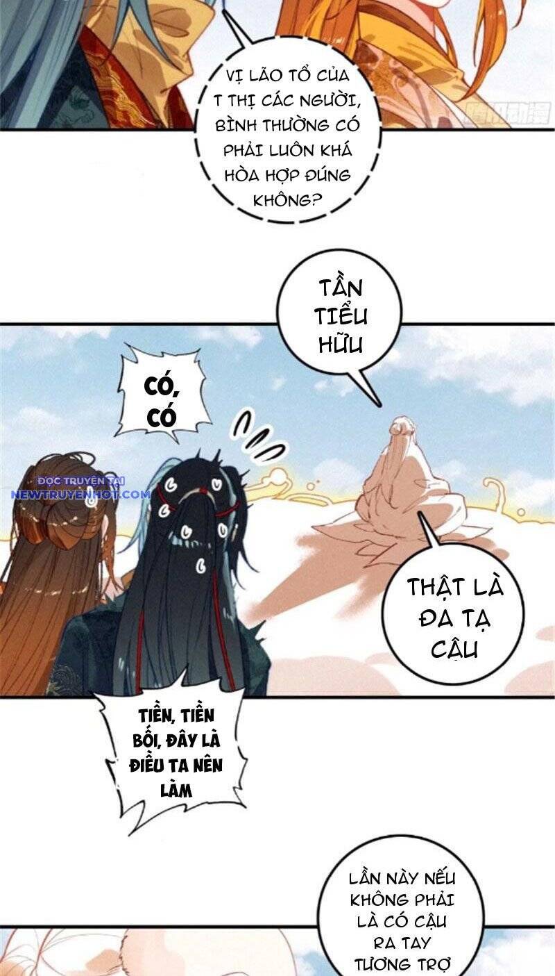 Phi Kiếm Vấn Đạo Chap 125 - Next Chap 126