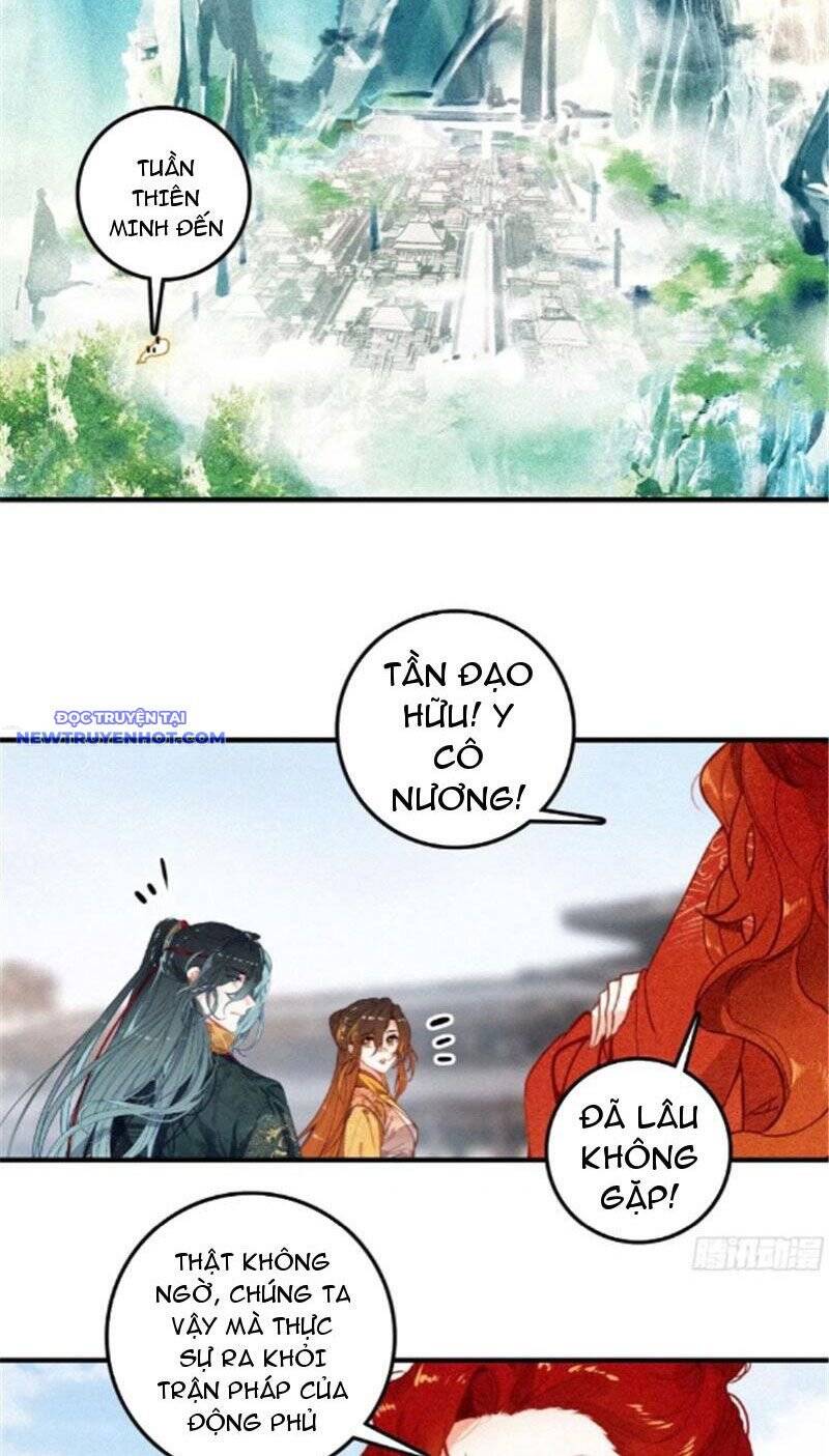 Phi Kiếm Vấn Đạo Chap 125 - Next Chap 126