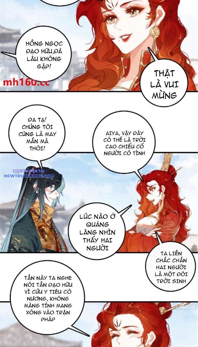 Phi Kiếm Vấn Đạo Chap 125 - Next Chap 126