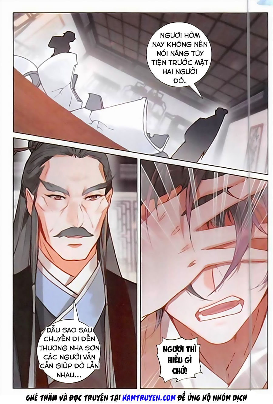 Phi Kiếm Vấn Đạo Chap 13 - Next Chap 14