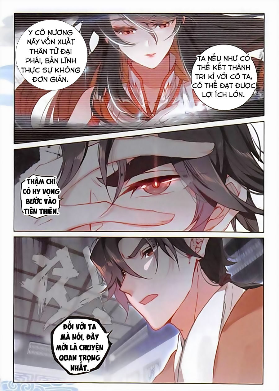 Phi Kiếm Vấn Đạo Chap 13 - Next Chap 14