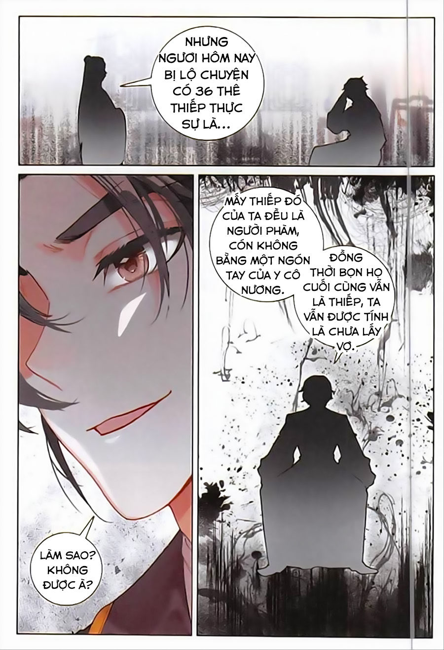 Phi Kiếm Vấn Đạo Chap 13 - Next Chap 14