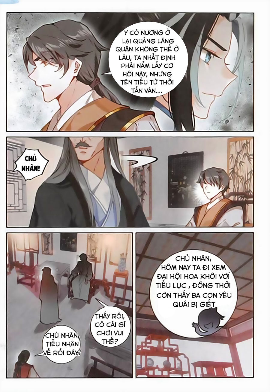 Phi Kiếm Vấn Đạo Chap 13 - Next Chap 14