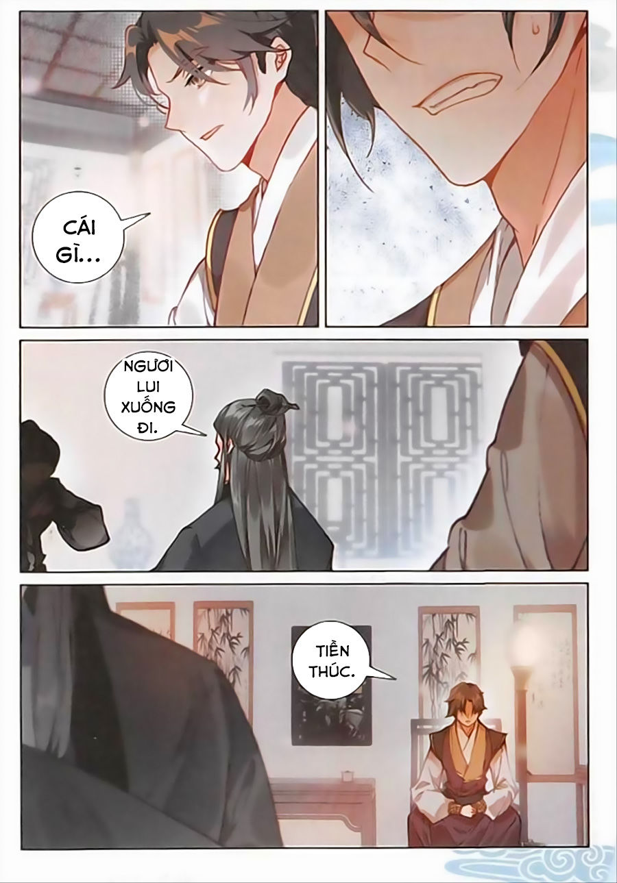 Phi Kiếm Vấn Đạo Chap 13 - Next Chap 14