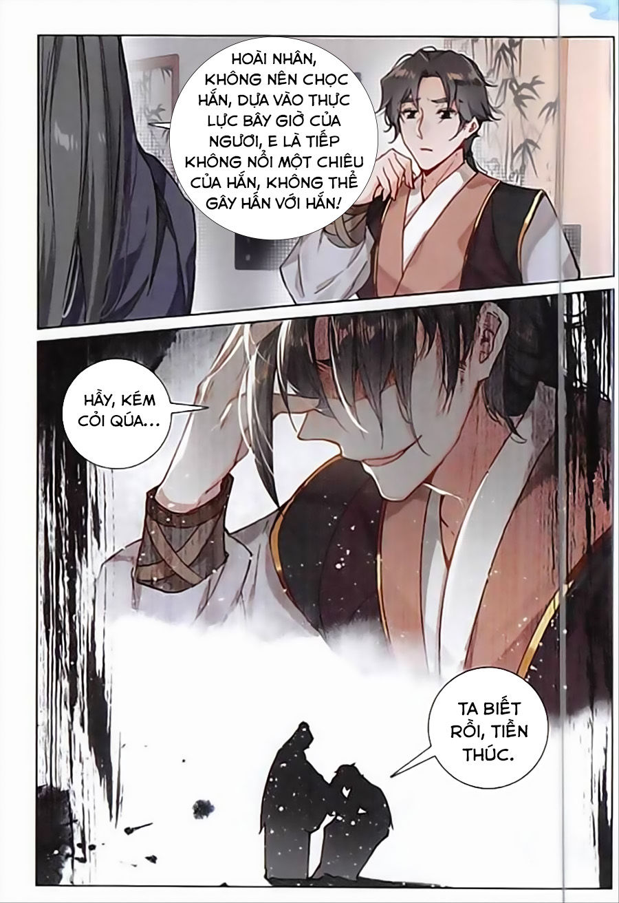 Phi Kiếm Vấn Đạo Chap 13 - Next Chap 14