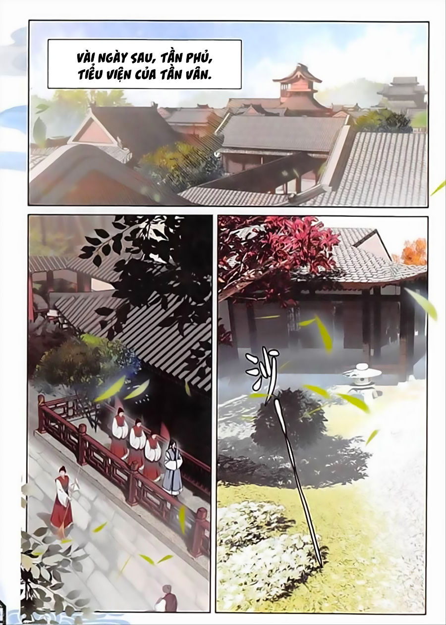Phi Kiếm Vấn Đạo Chap 13 - Next Chap 14
