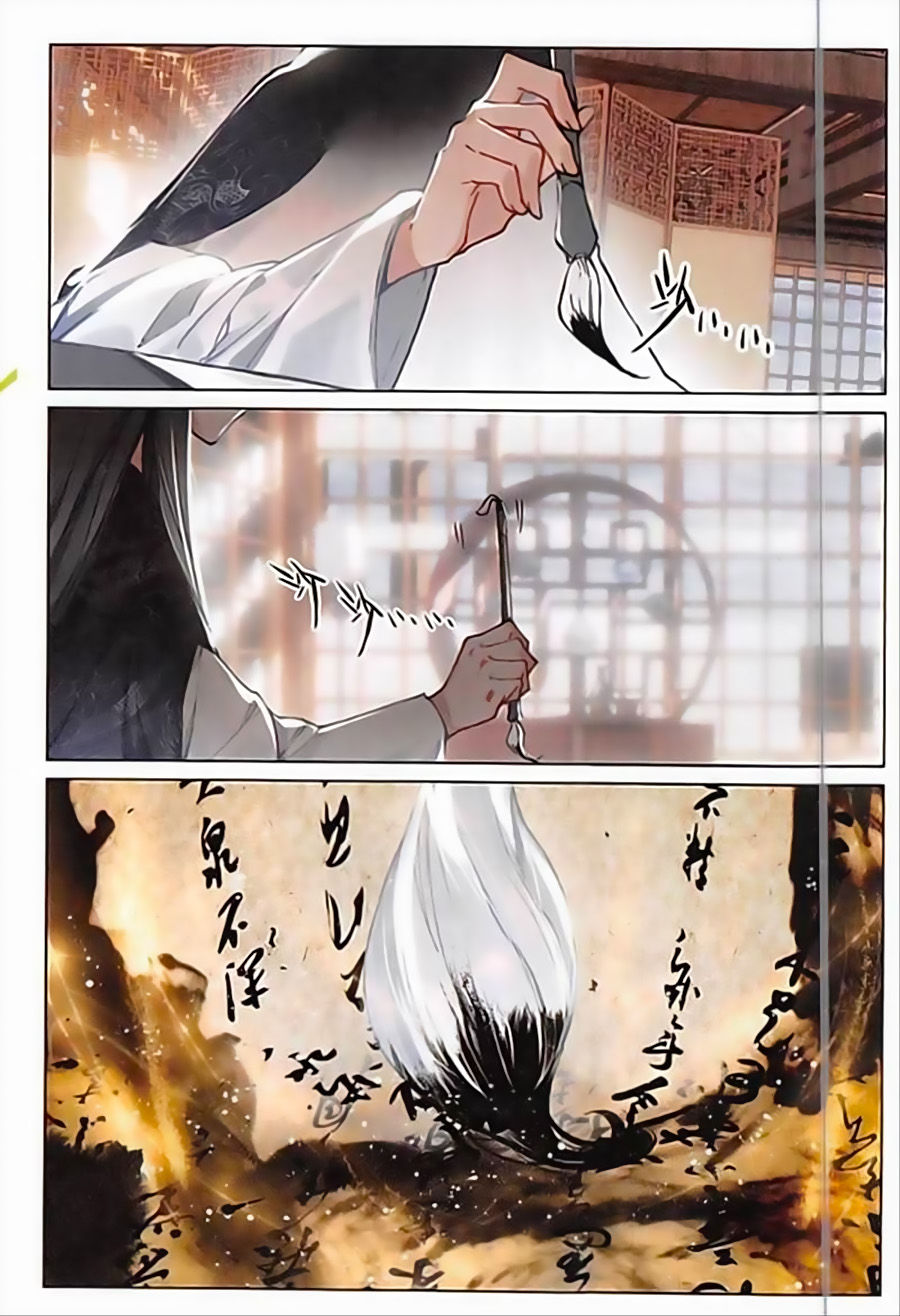 Phi Kiếm Vấn Đạo Chap 13 - Next Chap 14