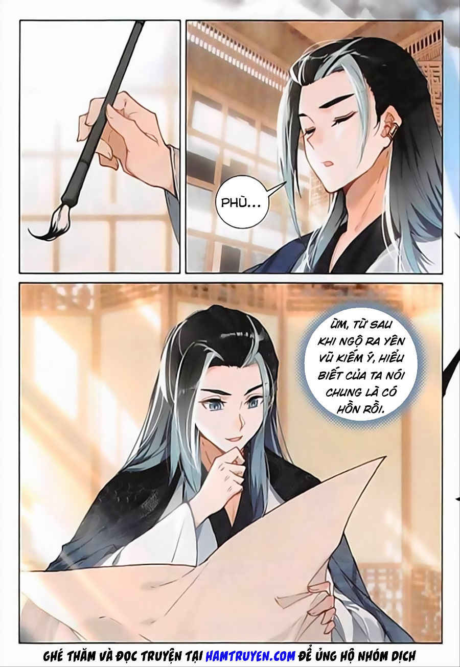 Phi Kiếm Vấn Đạo Chap 13 - Next Chap 14