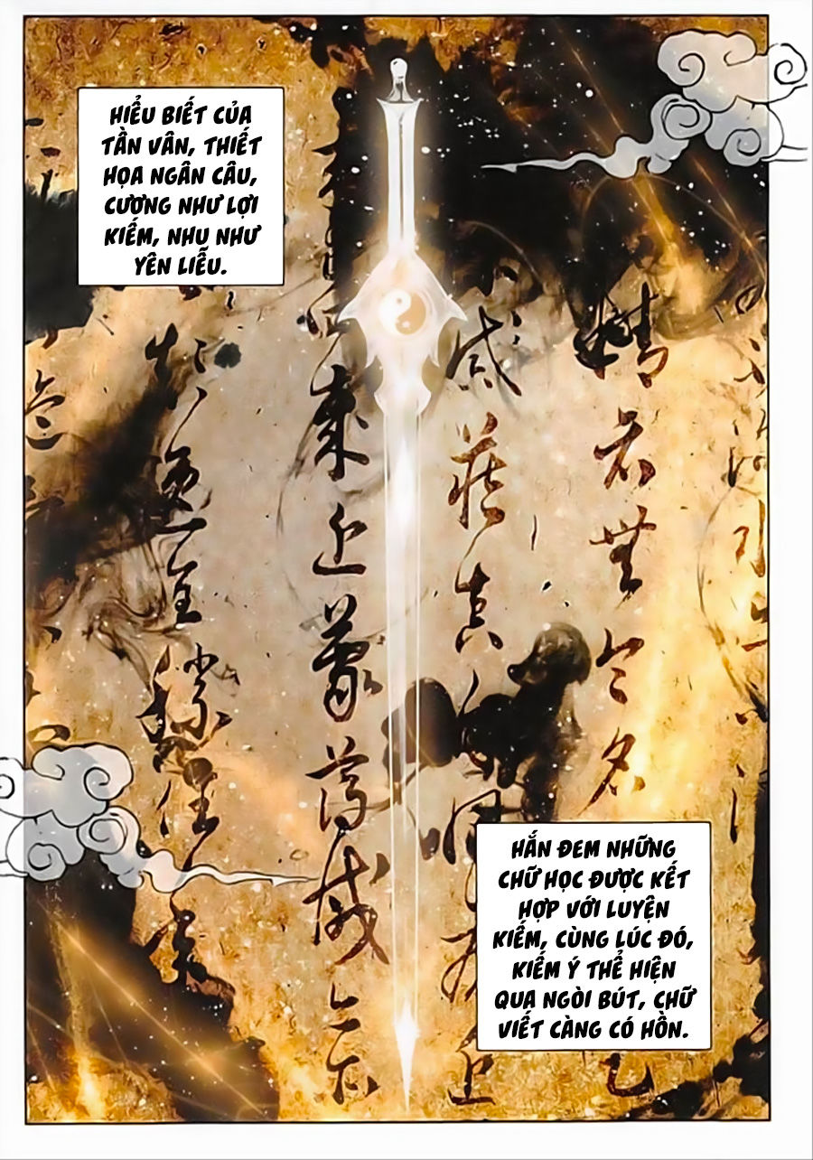 Phi Kiếm Vấn Đạo Chap 13 - Next Chap 14