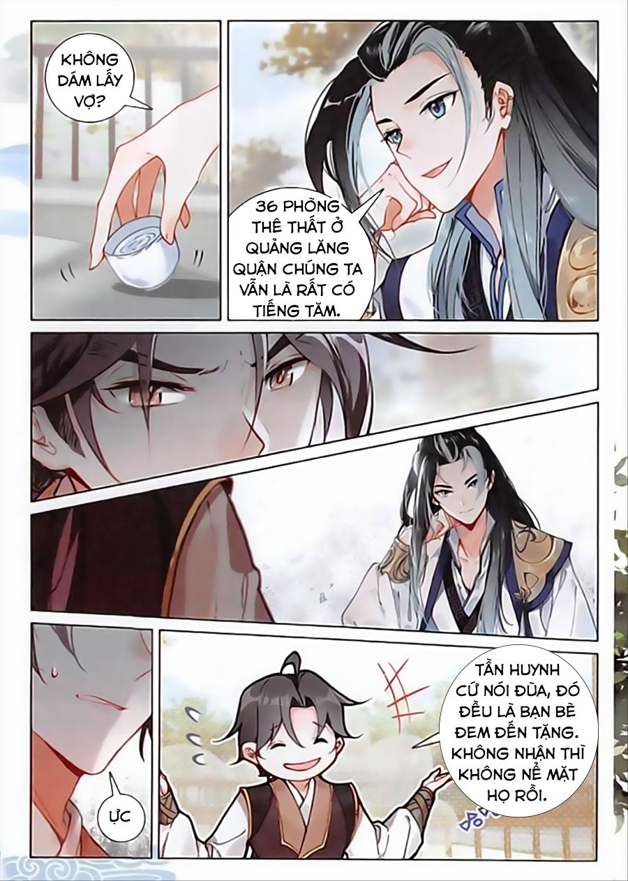 Phi Kiếm Vấn Đạo Chap 13 - Next Chap 14