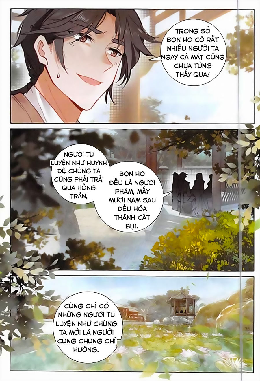Phi Kiếm Vấn Đạo Chap 13 - Next Chap 14
