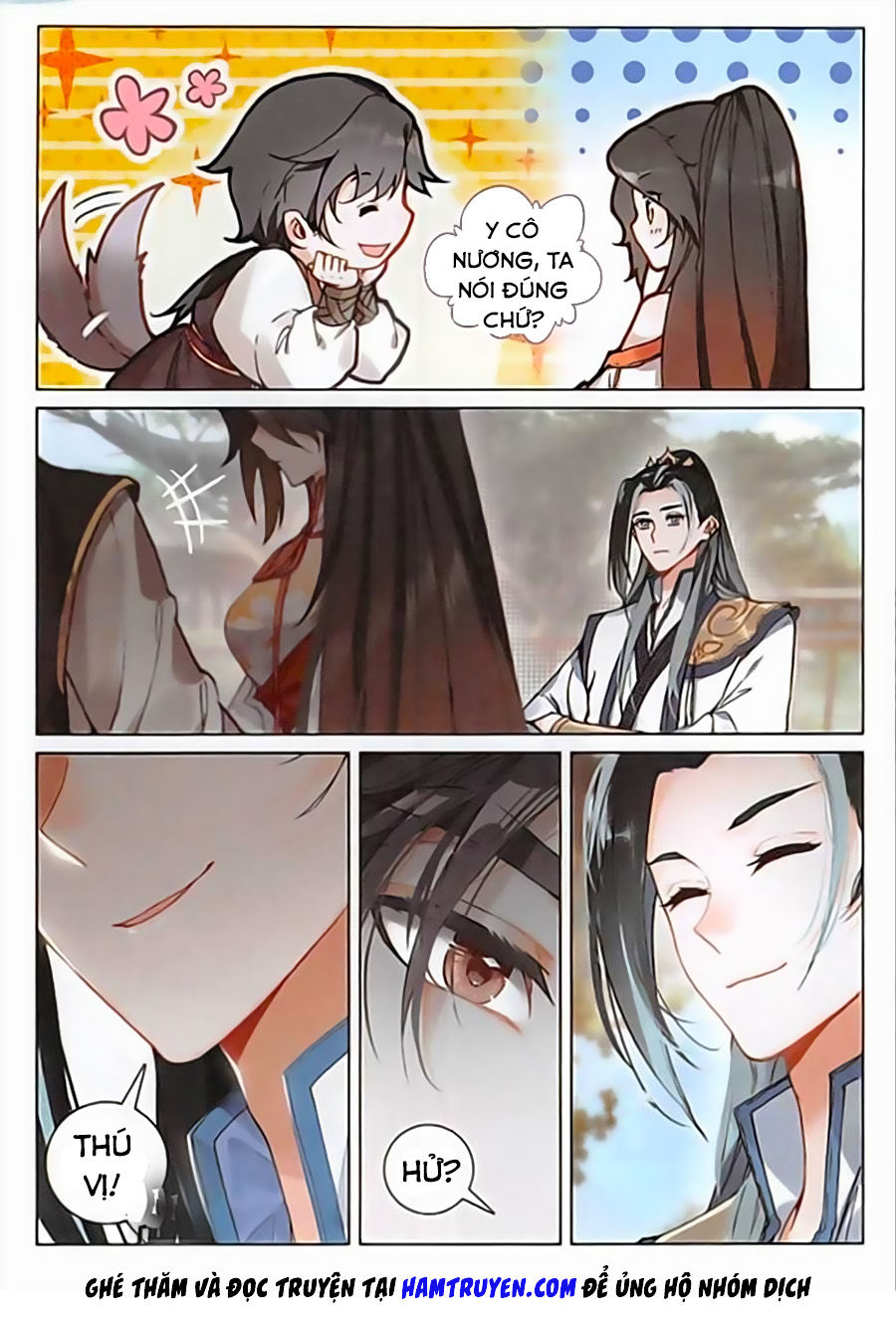 Phi Kiếm Vấn Đạo Chap 13 - Next Chap 14