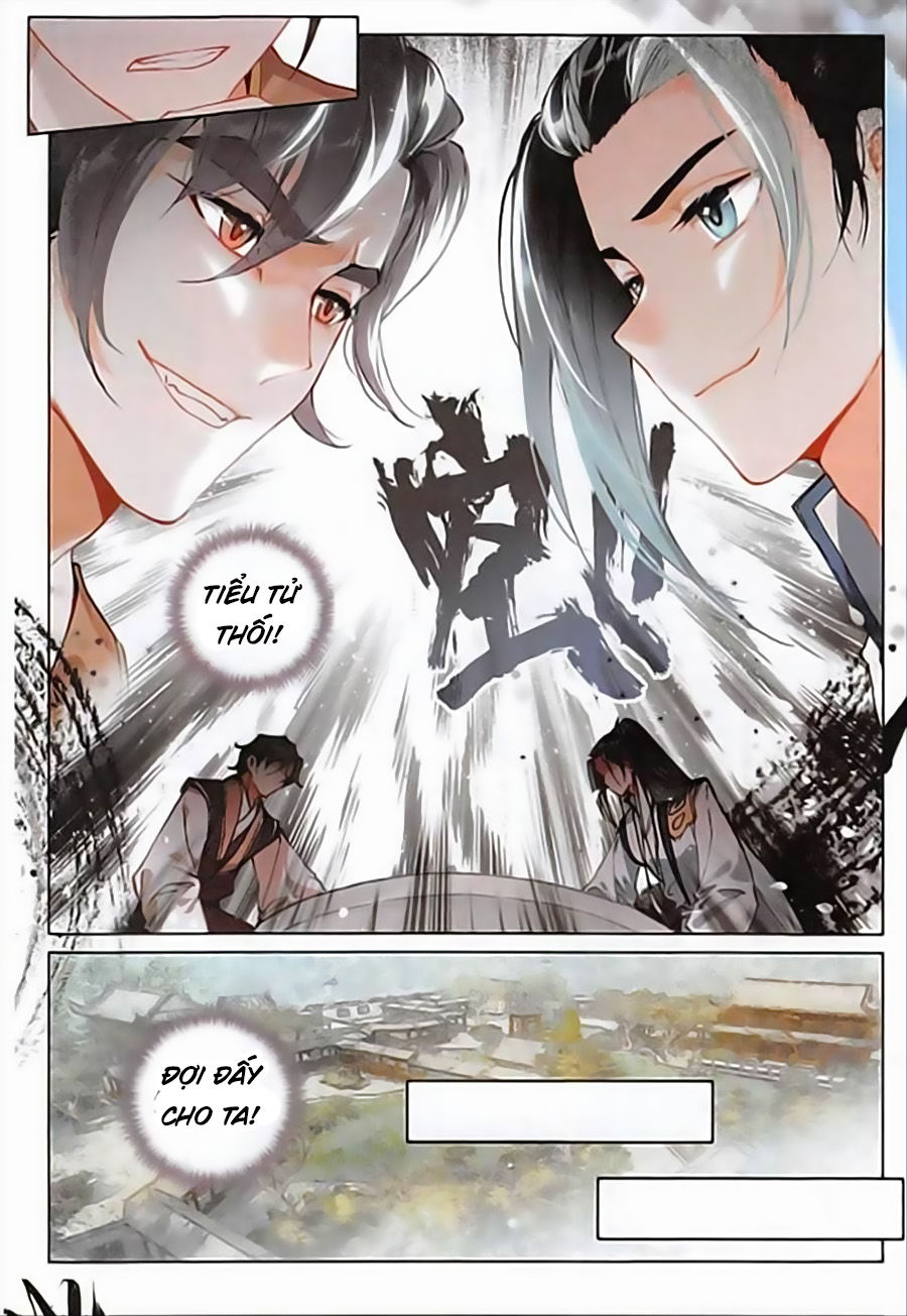 Phi Kiếm Vấn Đạo Chap 13 - Next Chap 14