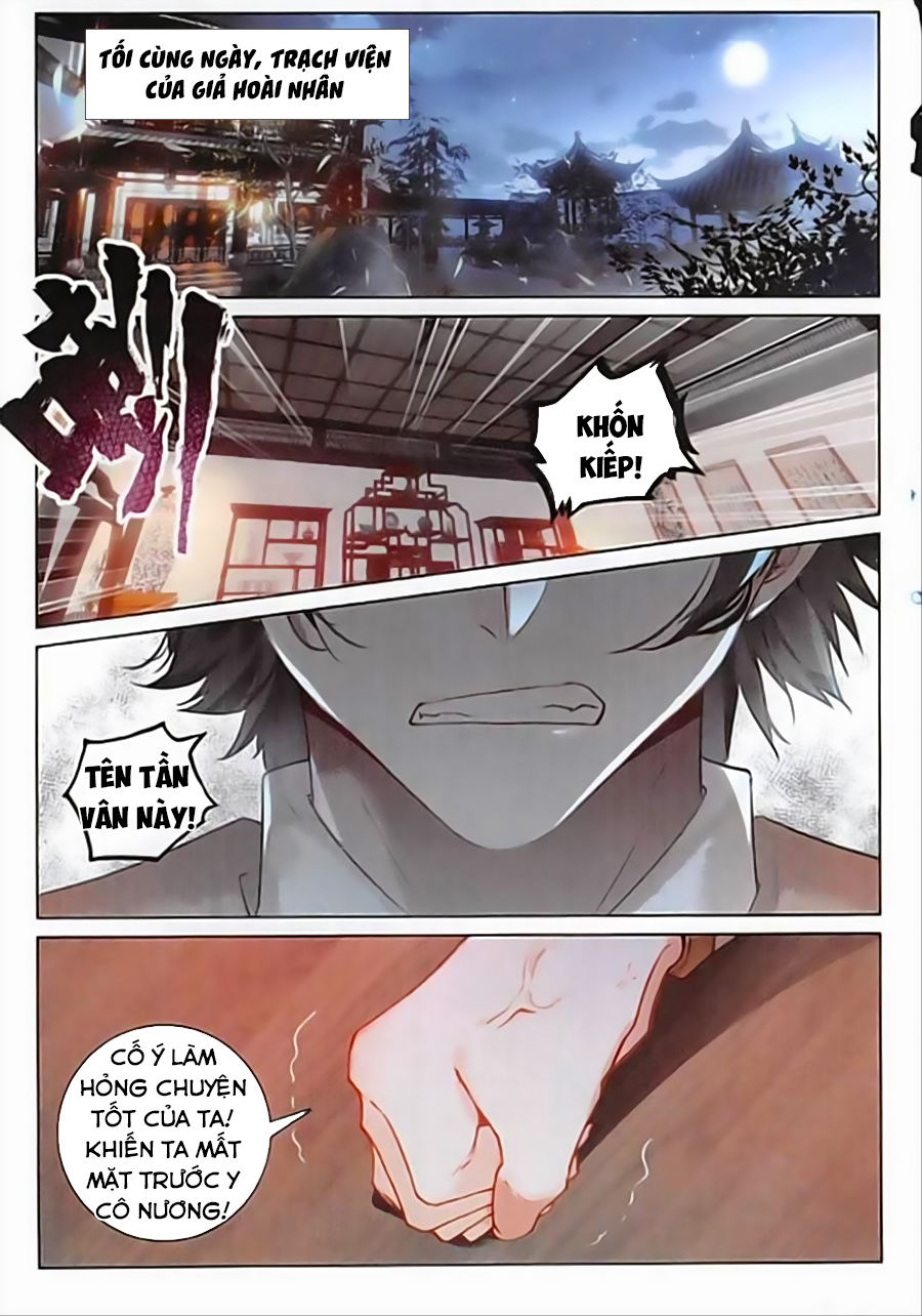 Phi Kiếm Vấn Đạo Chap 13 - Next Chap 14