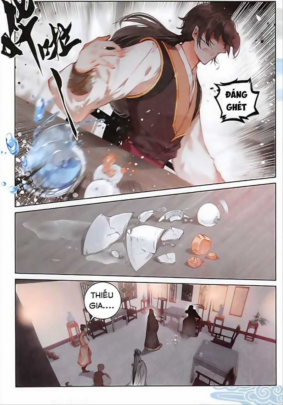 Phi Kiếm Vấn Đạo Chap 13 - Next Chap 14