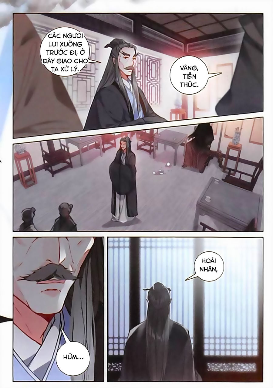 Phi Kiếm Vấn Đạo Chap 13 - Next Chap 14