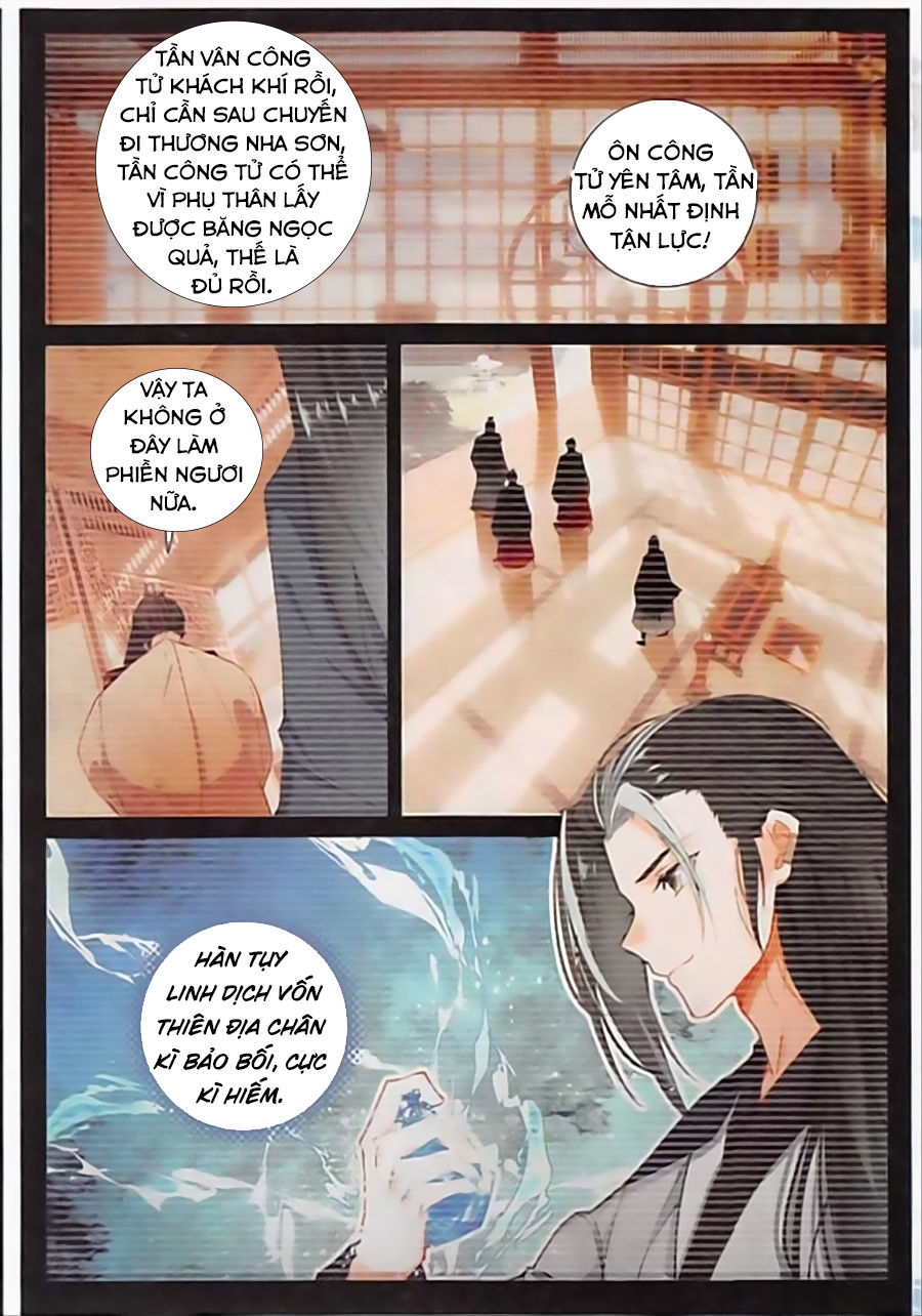 Phi Kiếm Vấn Đạo Chap 14 - Next Chap 15