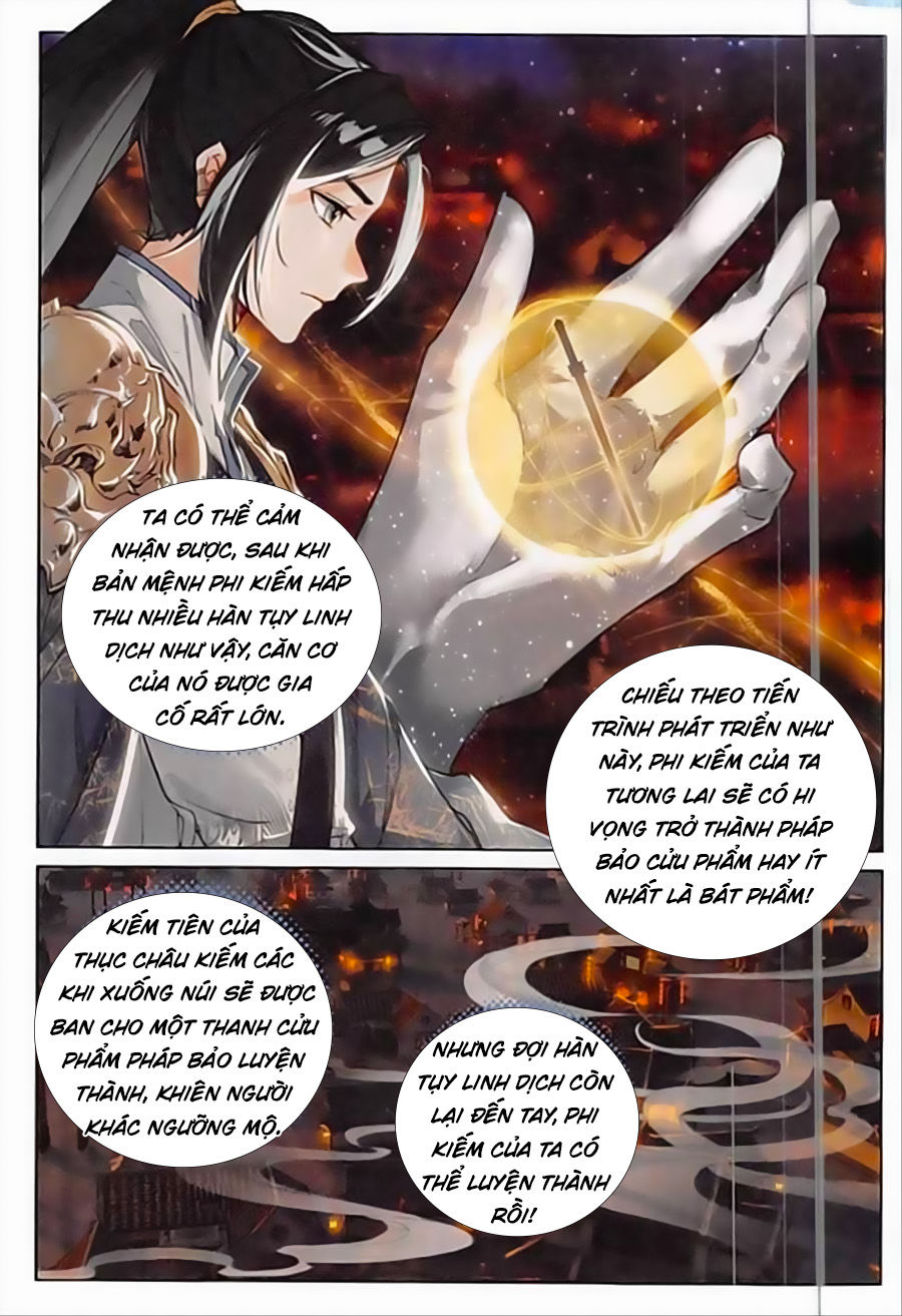 Phi Kiếm Vấn Đạo Chap 14 - Next Chap 15