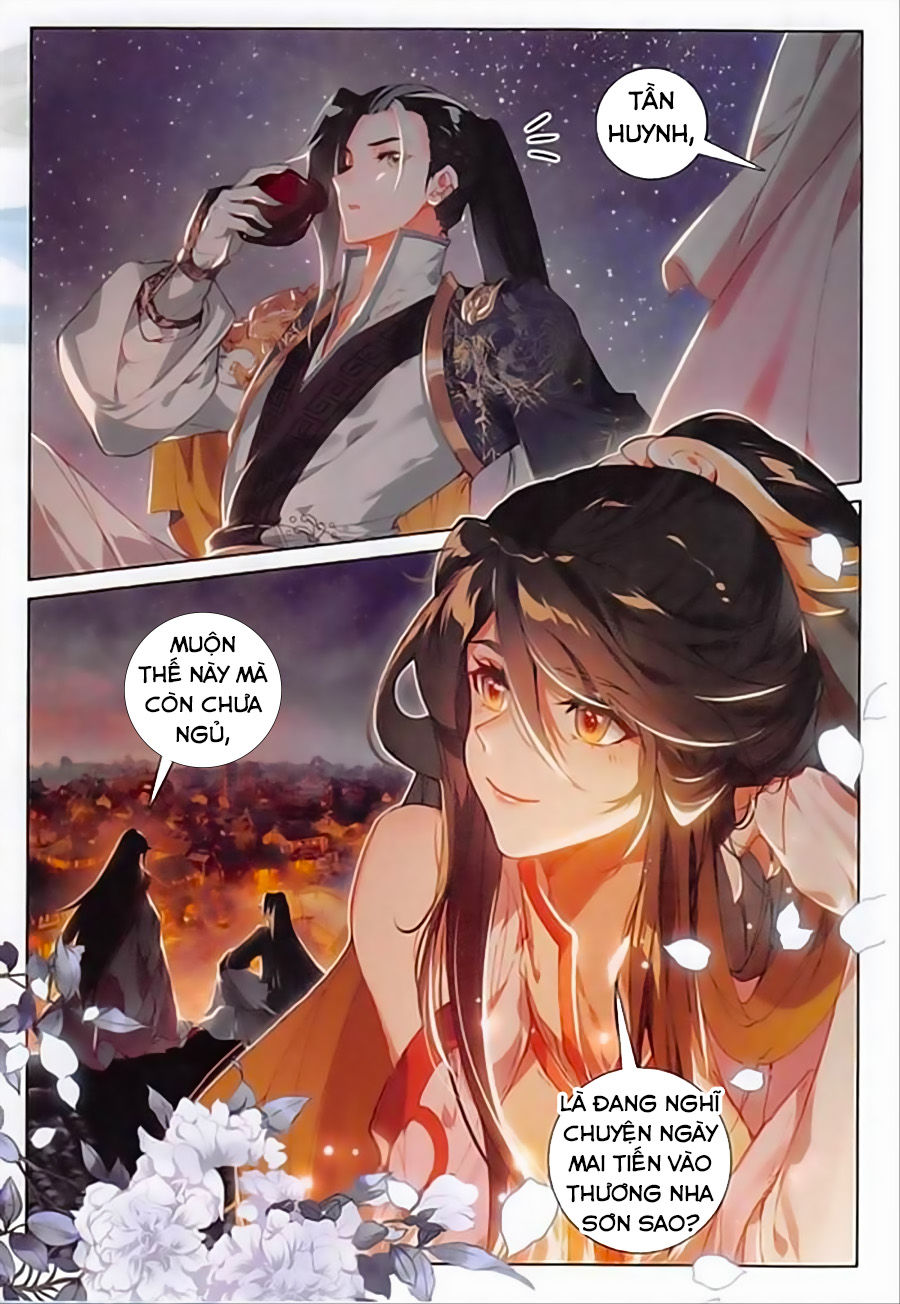 Phi Kiếm Vấn Đạo Chap 14 - Next Chap 15