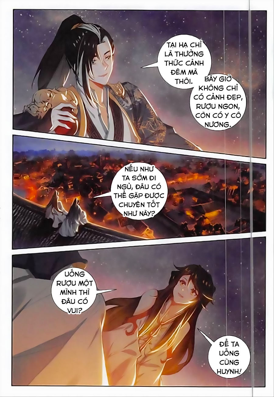 Phi Kiếm Vấn Đạo Chap 14 - Next Chap 15