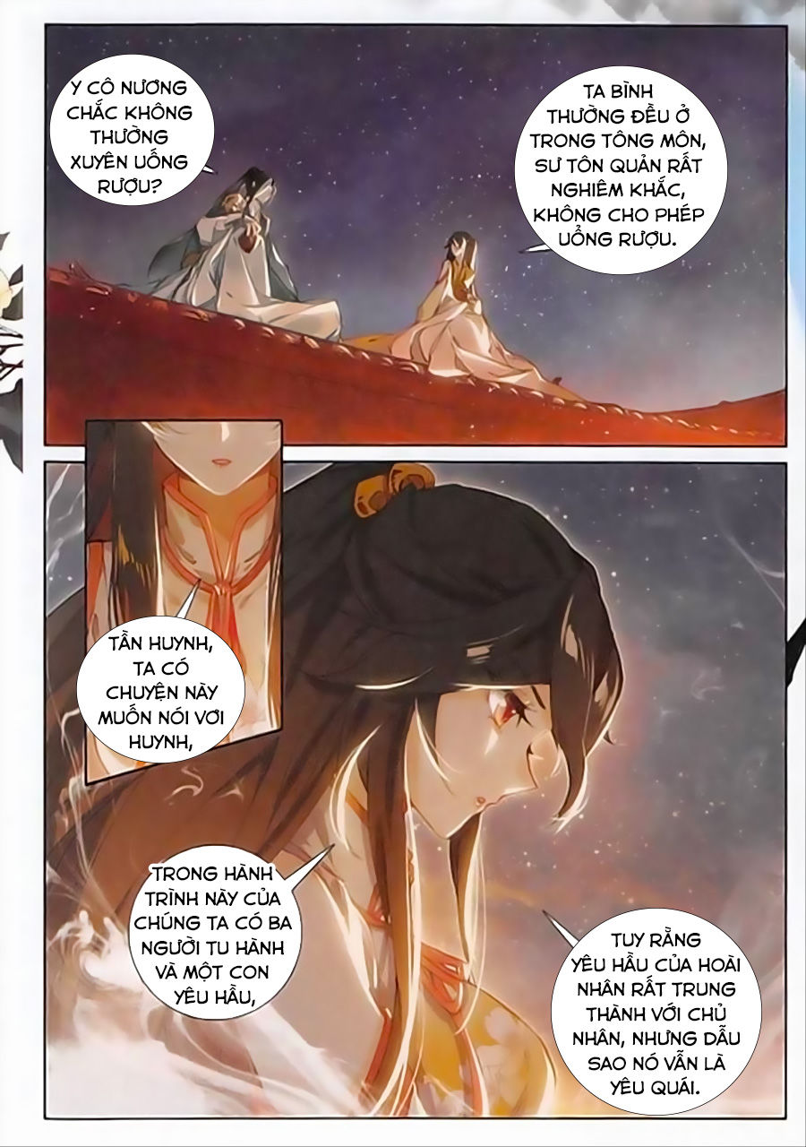 Phi Kiếm Vấn Đạo Chap 14 - Next Chap 15