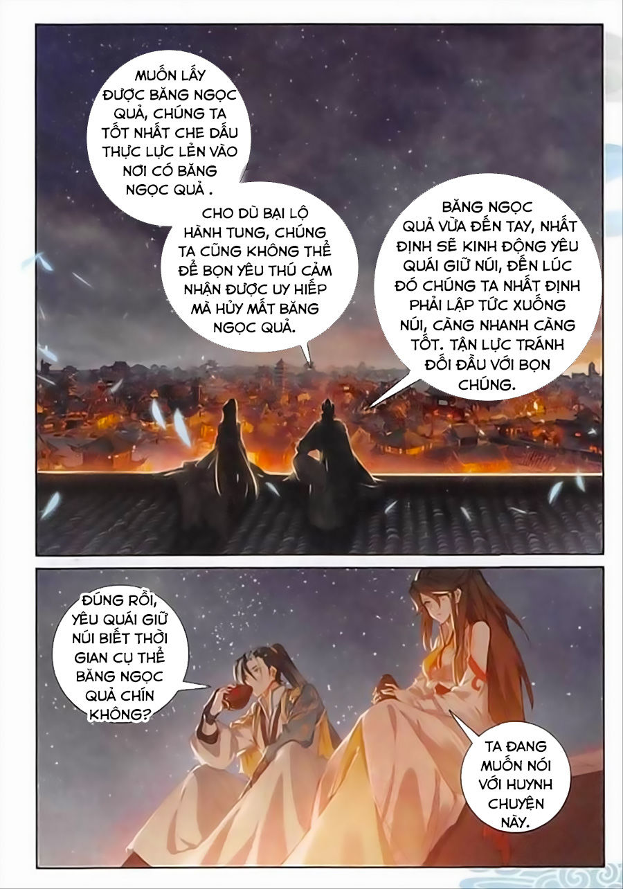 Phi Kiếm Vấn Đạo Chap 14 - Next Chap 15