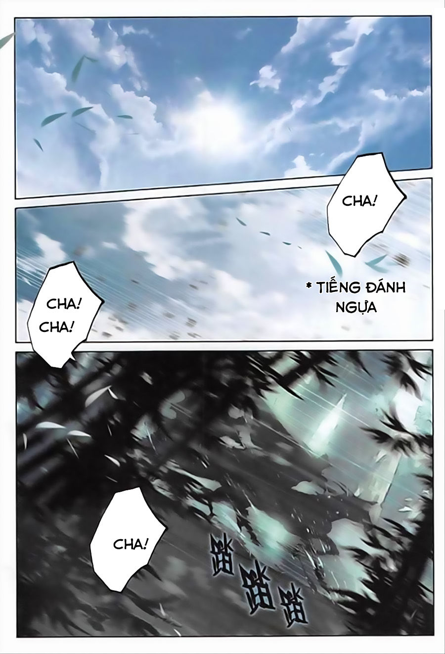 Phi Kiếm Vấn Đạo Chap 14 - Next Chap 15