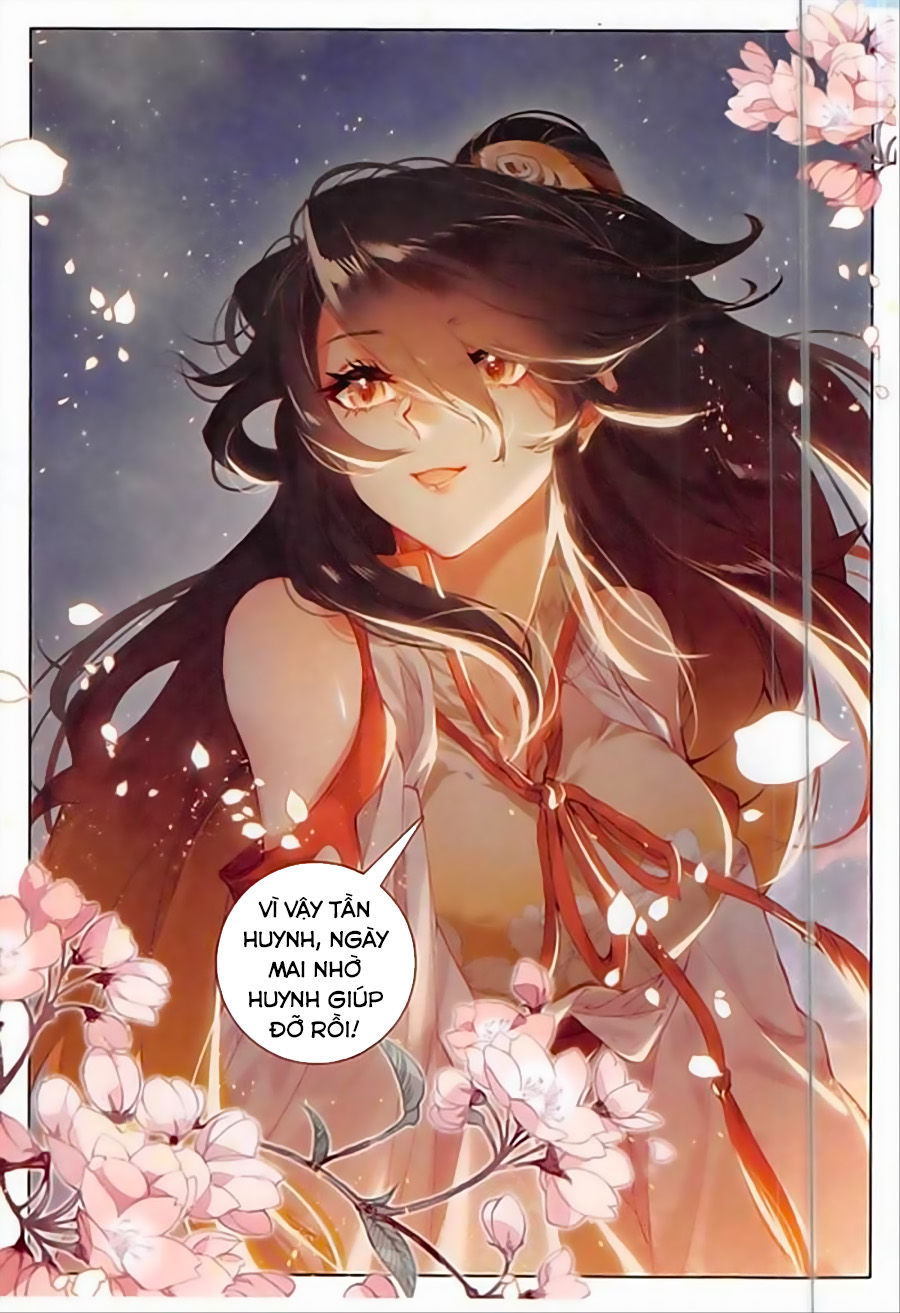 Phi Kiếm Vấn Đạo Chap 14 - Next Chap 15