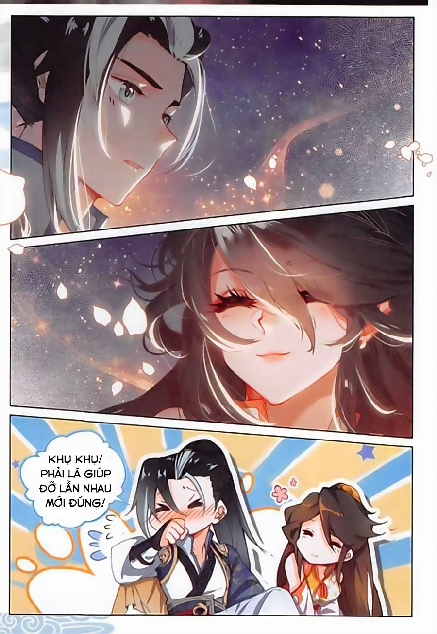 Phi Kiếm Vấn Đạo Chap 14 - Next Chap 15