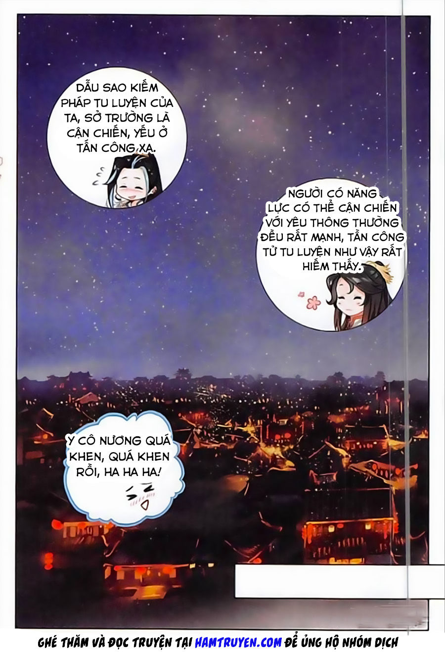 Phi Kiếm Vấn Đạo Chap 14 - Next Chap 15