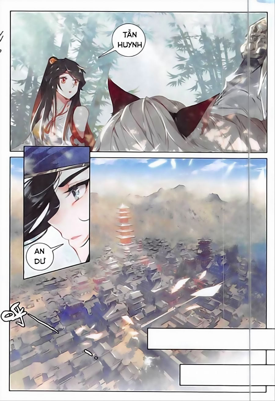 Phi Kiếm Vấn Đạo Chap 14 - Next Chap 15