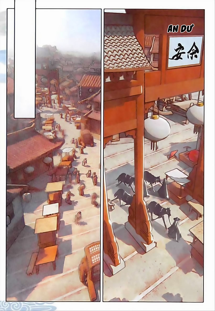 Phi Kiếm Vấn Đạo Chap 14 - Next Chap 15