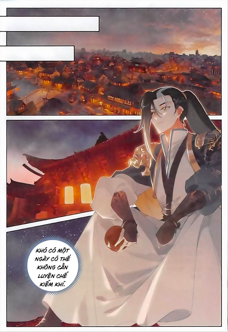 Phi Kiếm Vấn Đạo Chap 14 - Next Chap 15