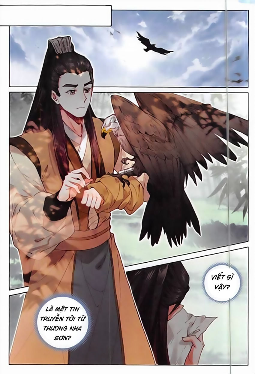 Phi Kiếm Vấn Đạo Chap 15 - Next Chap 16