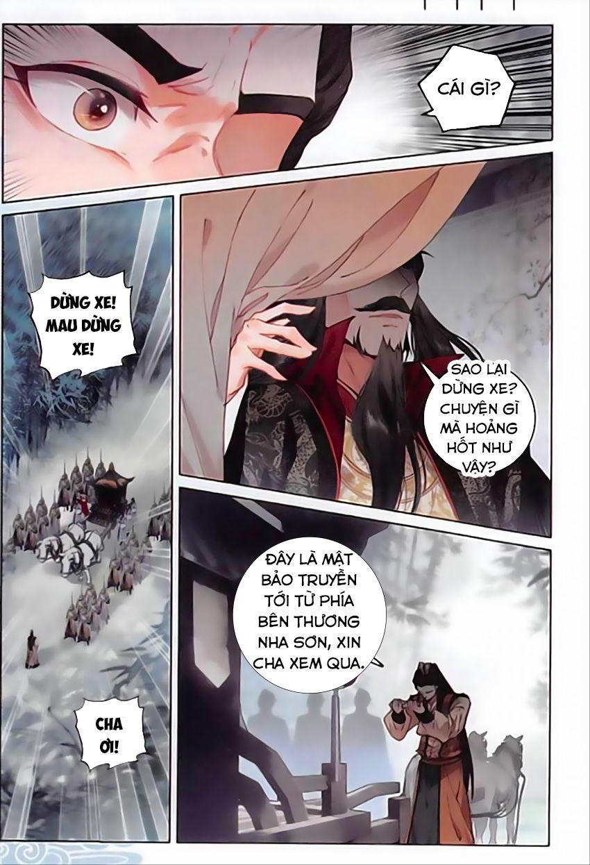 Phi Kiếm Vấn Đạo Chap 15 - Next Chap 16