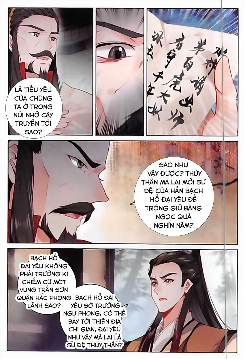 Phi Kiếm Vấn Đạo Chap 15 - Next Chap 16