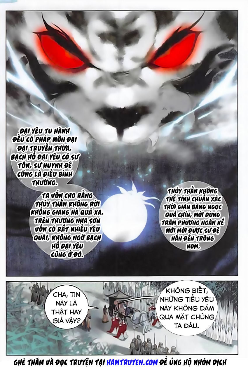 Phi Kiếm Vấn Đạo Chap 15 - Next Chap 16