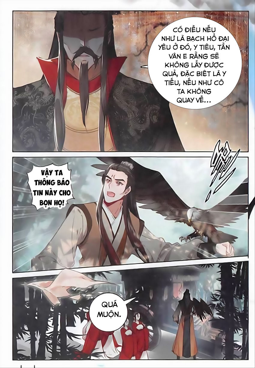 Phi Kiếm Vấn Đạo Chap 15 - Next Chap 16