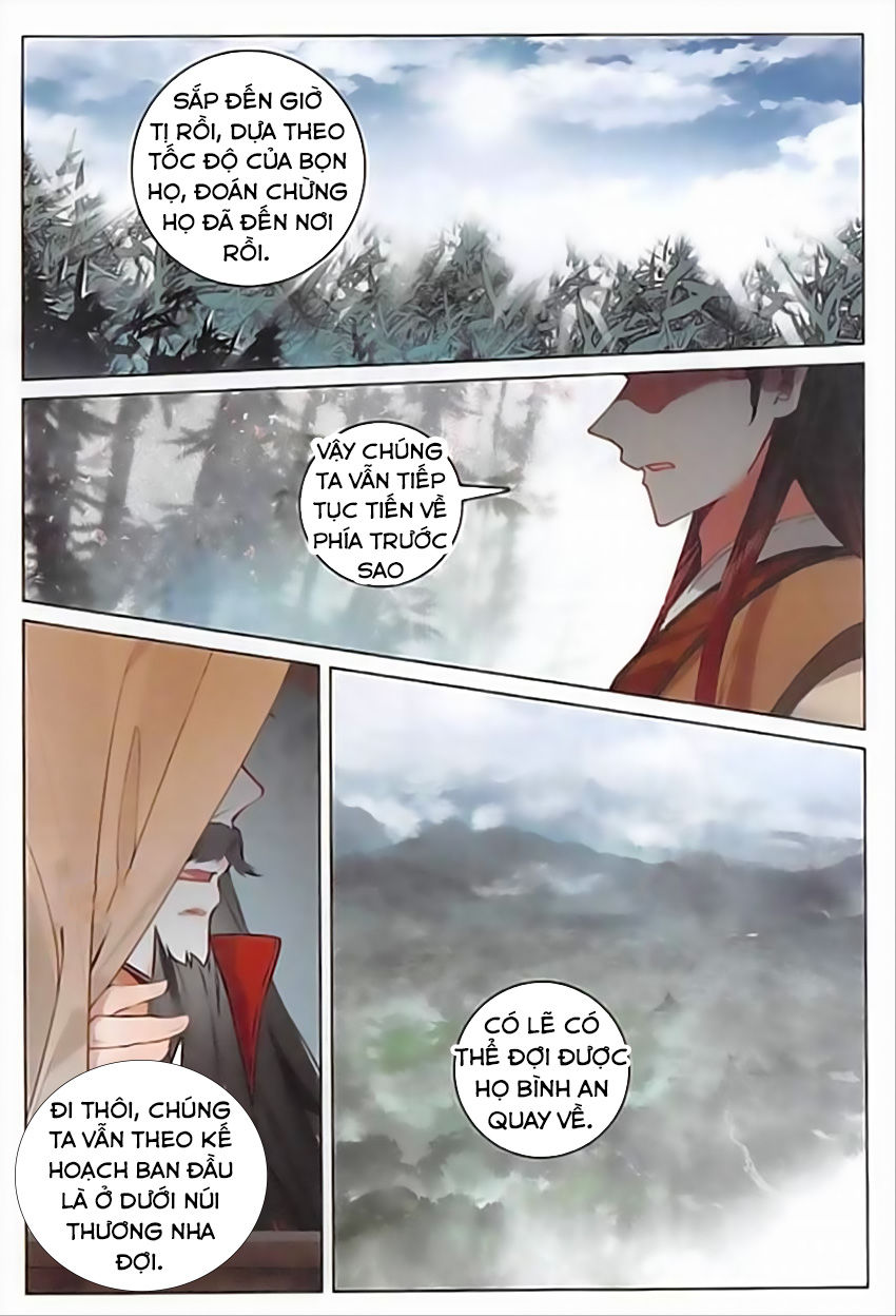 Phi Kiếm Vấn Đạo Chap 15 - Next Chap 16
