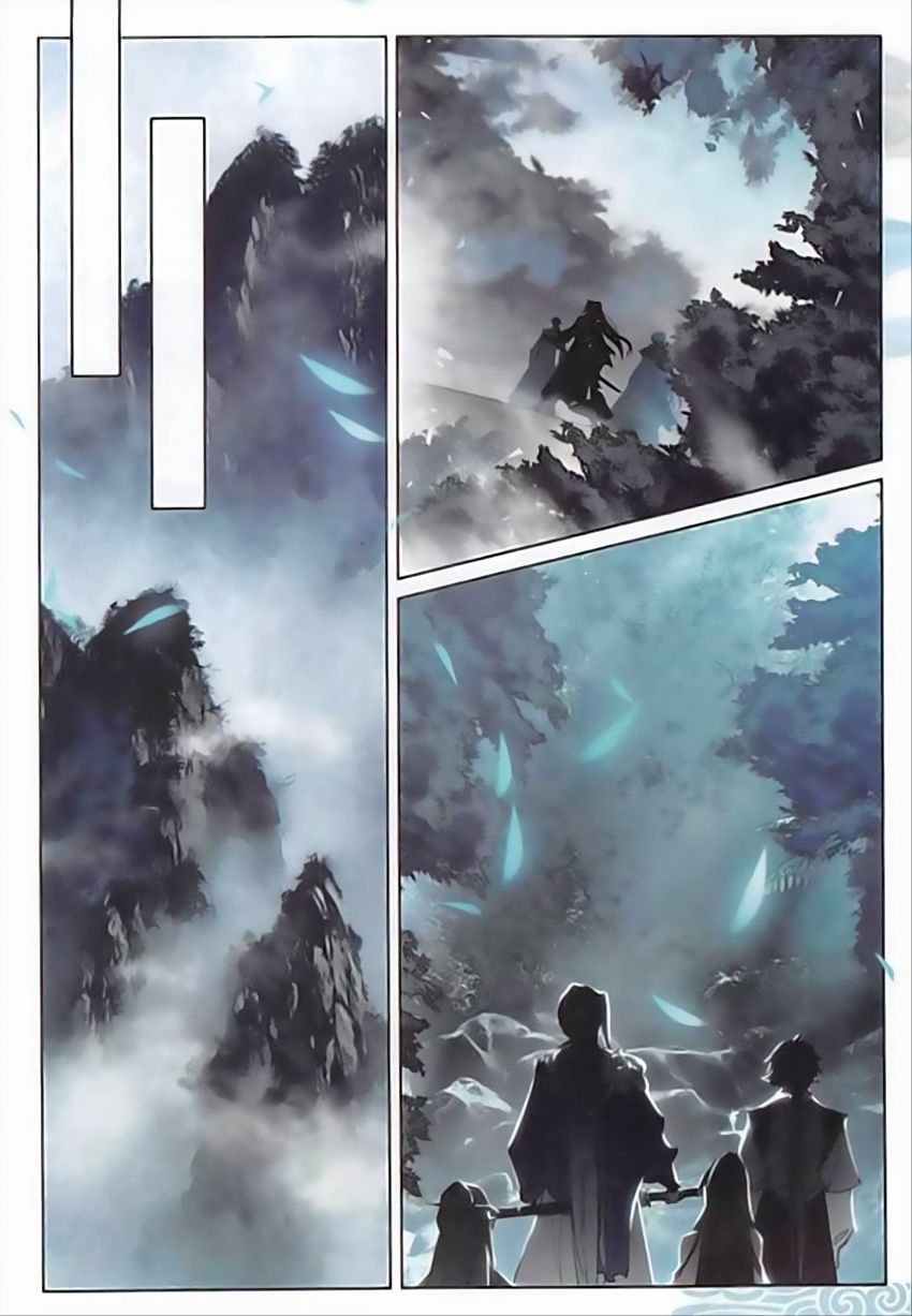 Phi Kiếm Vấn Đạo Chap 15 - Next Chap 16