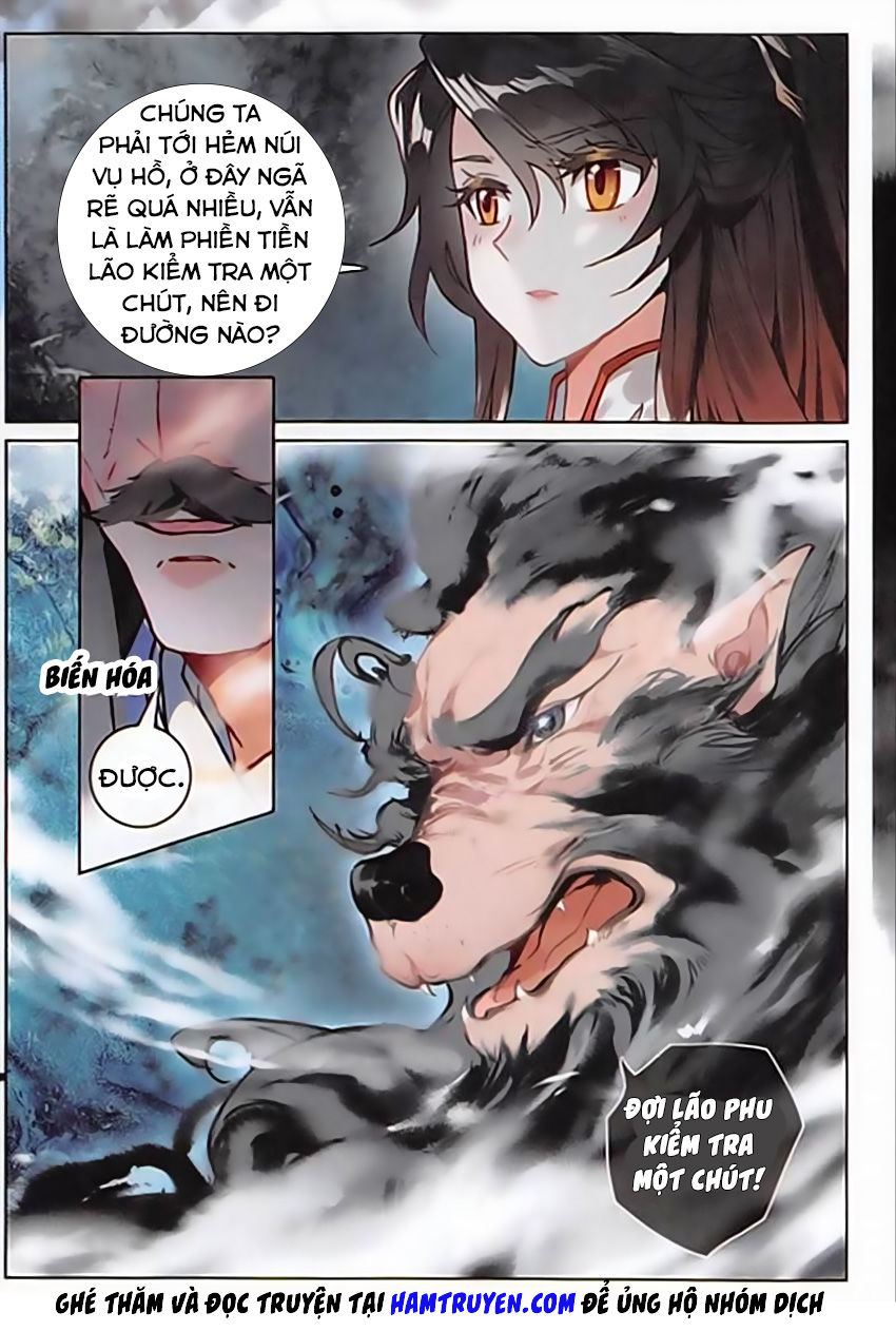 Phi Kiếm Vấn Đạo Chap 15 - Next Chap 16