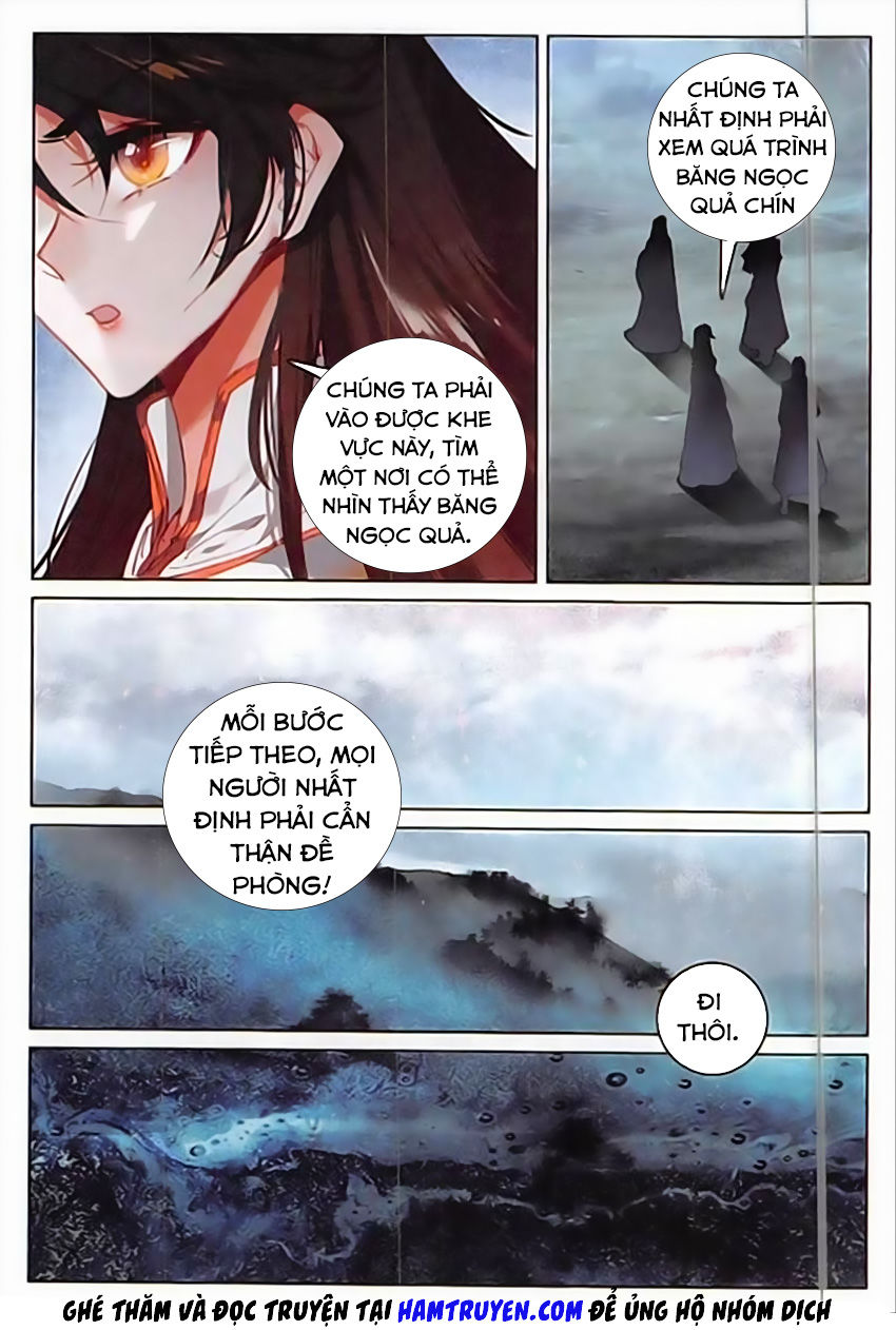Phi Kiếm Vấn Đạo Chap 15 - Next Chap 16