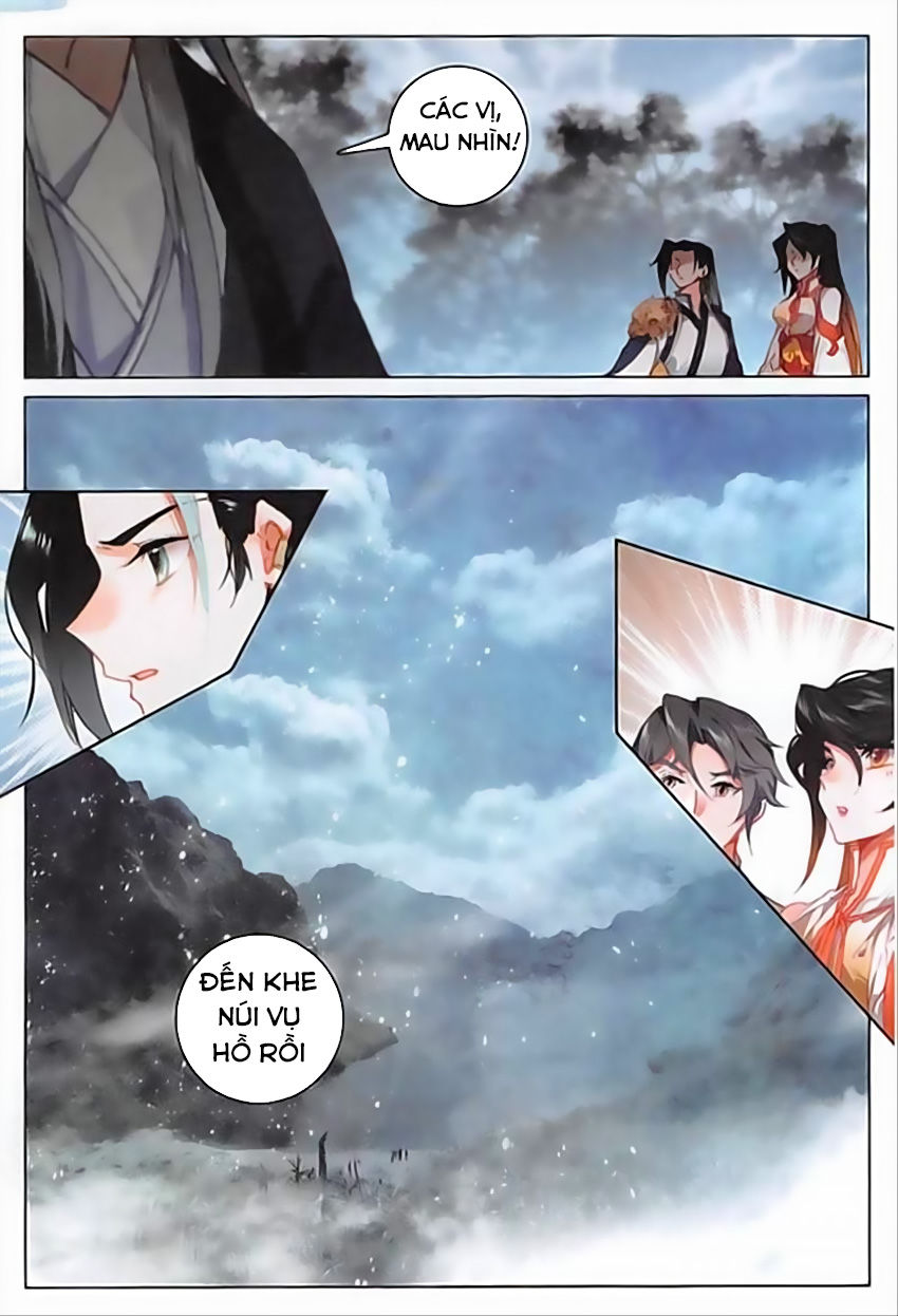Phi Kiếm Vấn Đạo Chap 15 - Next Chap 16