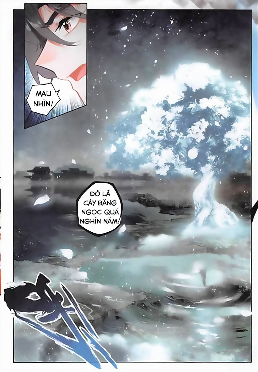 Phi Kiếm Vấn Đạo Chap 15 - Next Chap 16