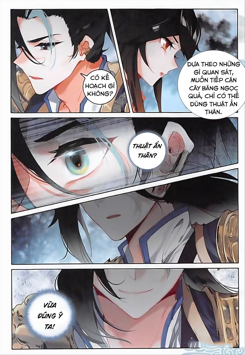 Phi Kiếm Vấn Đạo Chap 15 - Next Chap 16